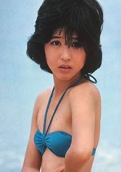 Amazon.co.jp: 松田聖子 L判写真15枚b プロマイド 希少